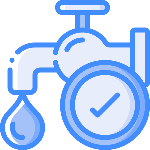 agua limpia Basic Miscellany Blue icono