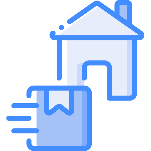 hauslieferung Basic Miscellany Blue icon