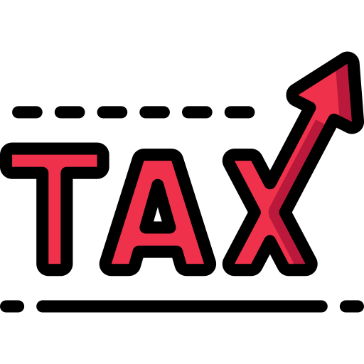 税 Basic Miscellany Lineal Color icon