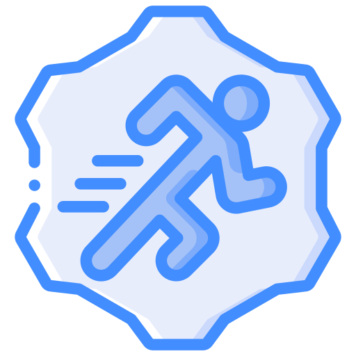 ausrüstung Basic Miscellany Blue icon