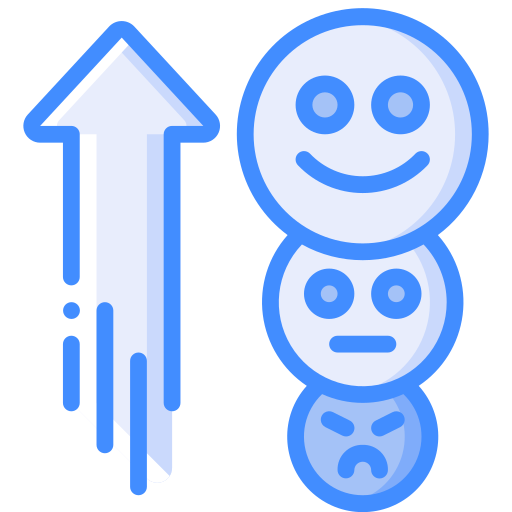 emojis Basic Miscellany Blue Icône