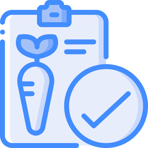 Clipboard Basic Miscellany Blue icon