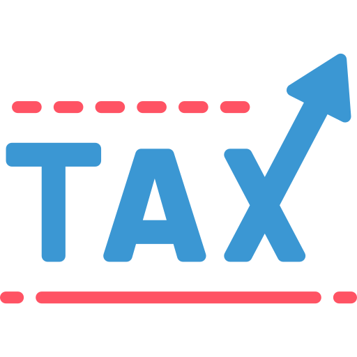 税 Basic Miscellany Flat icon