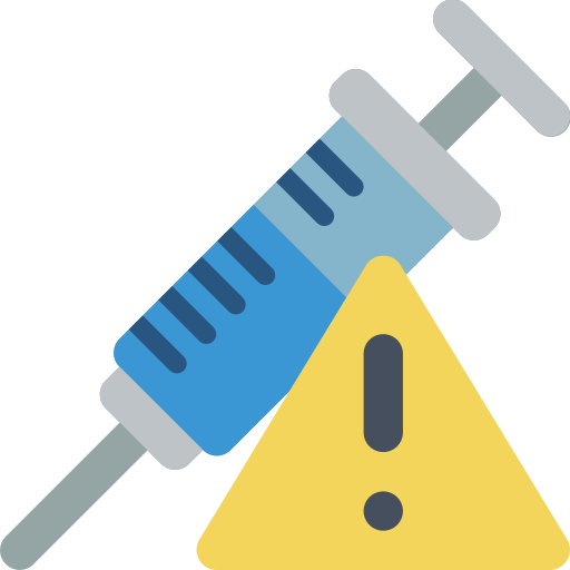 ワクチン Basic Miscellany Flat icon