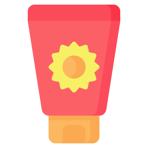 protector solar Generic Flat icono