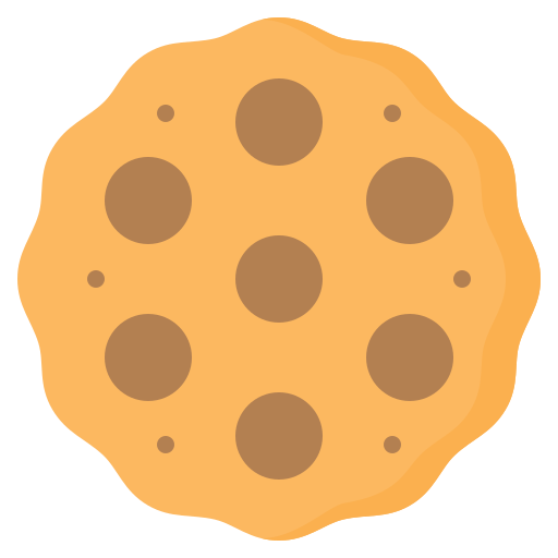 biscotto Generic Flat icona