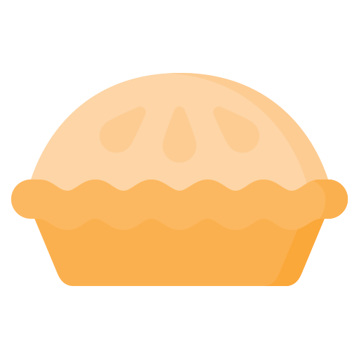 Pie Generic Flat icon