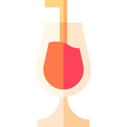 Juice Basic Straight Flat icon