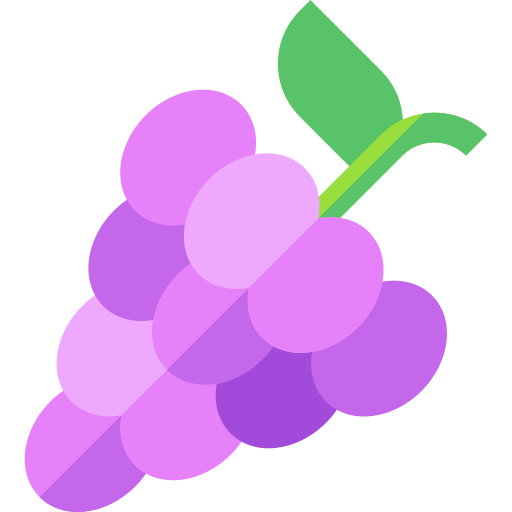 Виноград Basic Straight Flat иконка