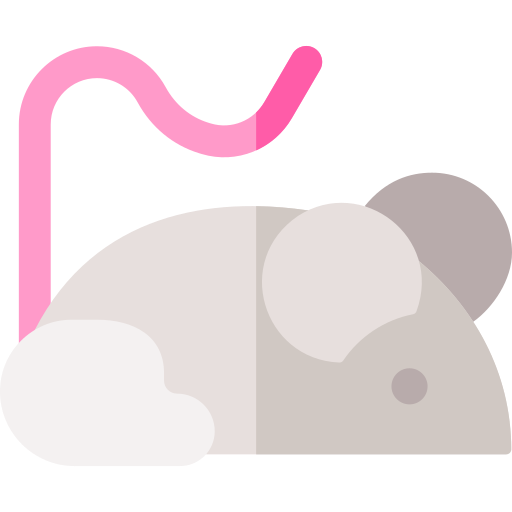 ratte Basic Rounded Flat icon