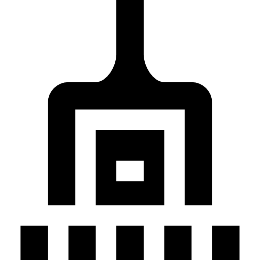 whisky Basic Straight Filled icono