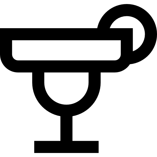 마가리타 Basic Straight Lineal icon