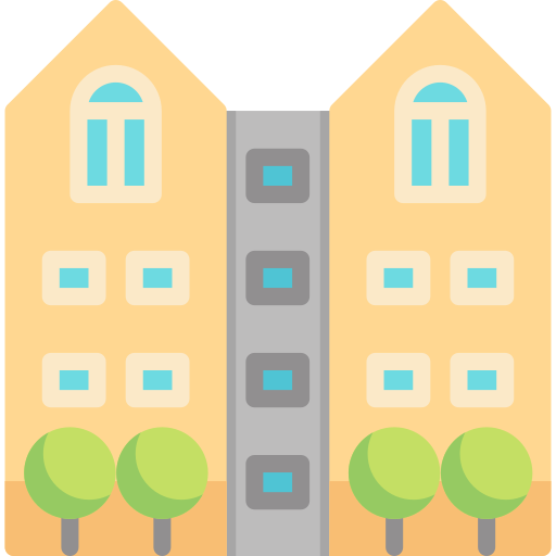 wohnung Special Flat icon