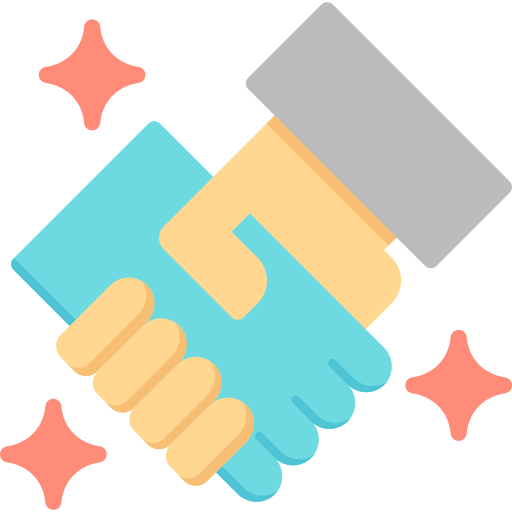 Agreement Special Flat icon