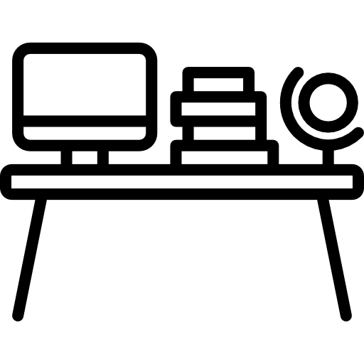 デスクトップ Special Lineal icon