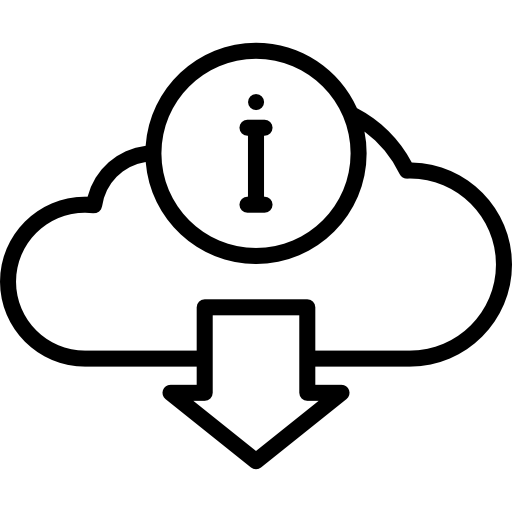 cloud computing Special Lineal icon