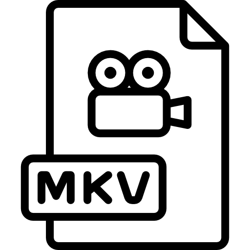 mkv Special Lineal Ícone