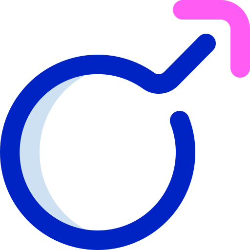 mars Super Basic Orbit Color ikona