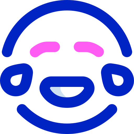 radość Super Basic Orbit Color ikona
