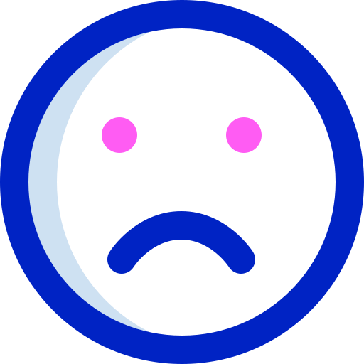 smutny Super Basic Orbit Color ikona