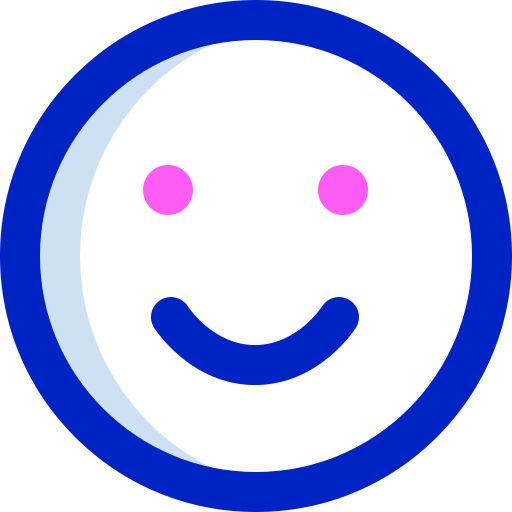 sorriso Super Basic Orbit Color Ícone