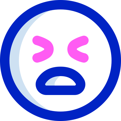 Tired Super Basic Orbit Color icon