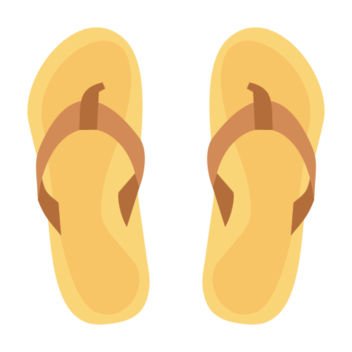 sandalen Generic Flat icon