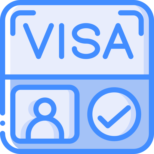 visa Basic Miscellany Blue иконка