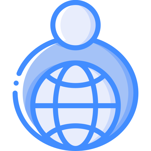 avatar Basic Miscellany Blue icona