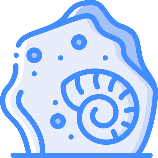 石 Basic Miscellany Blue icon