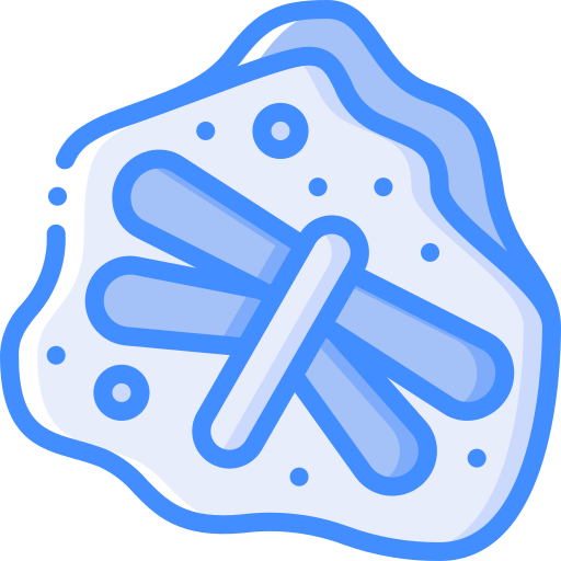 バグ Basic Miscellany Blue icon