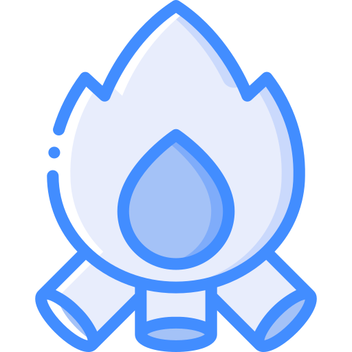 불 Basic Miscellany Blue icon