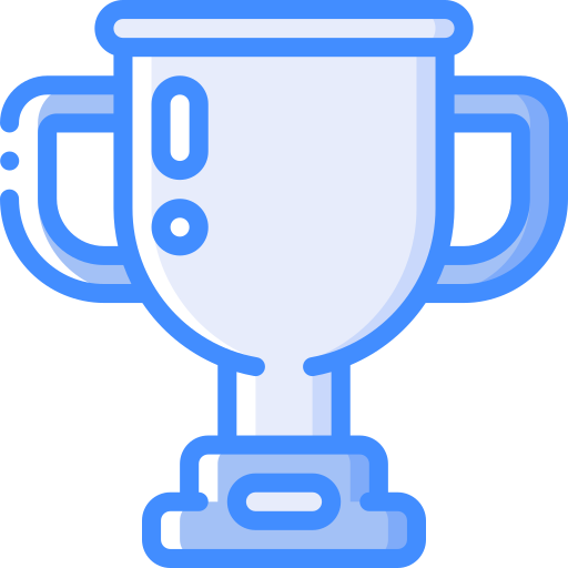 trofeo Basic Miscellany Blue icona