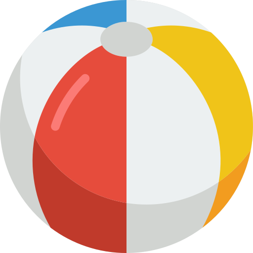 Ball Basic Miscellany Flat icon