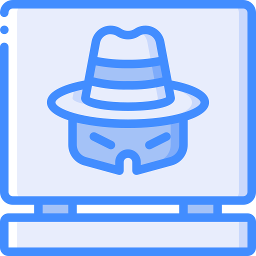 haker Basic Miscellany Blue ikona