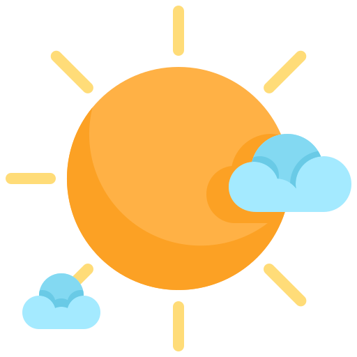 太陽 Justicon Flat icon