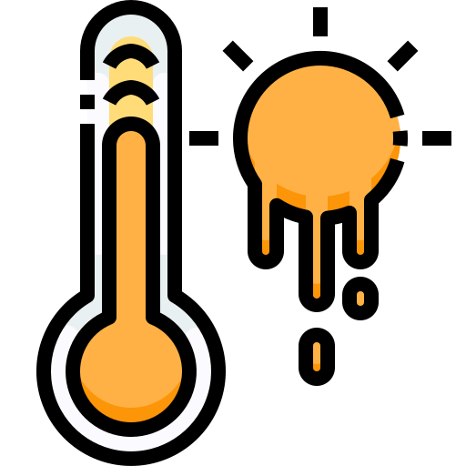 gorący Justicon Lineal Color ikona