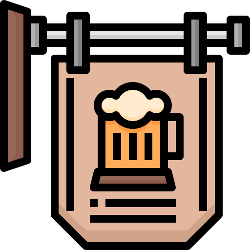 bier Justicon Lineal Color icon