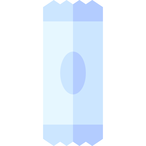 bastone Basic Straight Flat icona