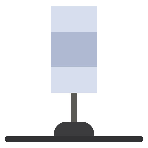 lampada Flatart Icons Flat icona