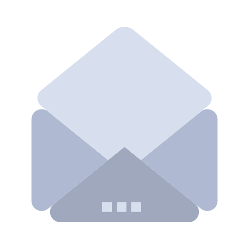 Mail Flatart Icons Flat icon