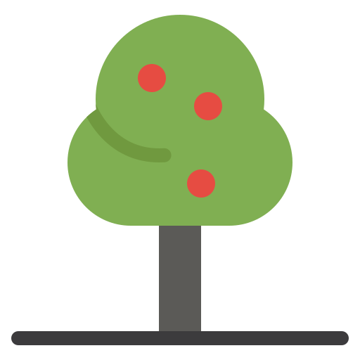 Tree Flatart Icons Flat icon