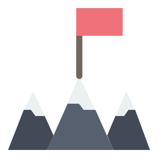 berg Flatart Icons Flat icon