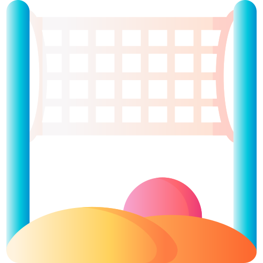 그물 3D Basic Gradient icon