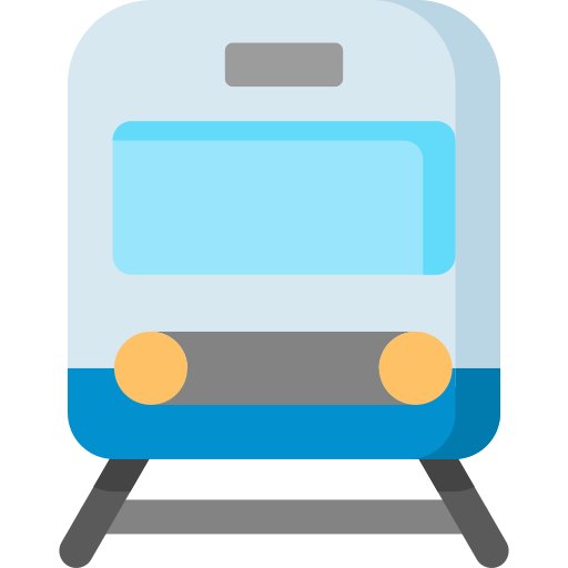 Train Special Flat icon