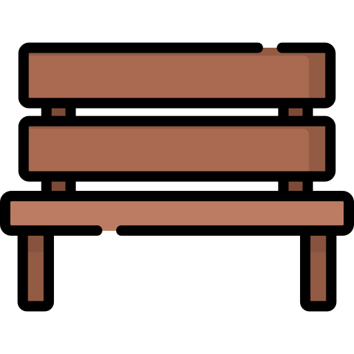 Bench Special Lineal color icon