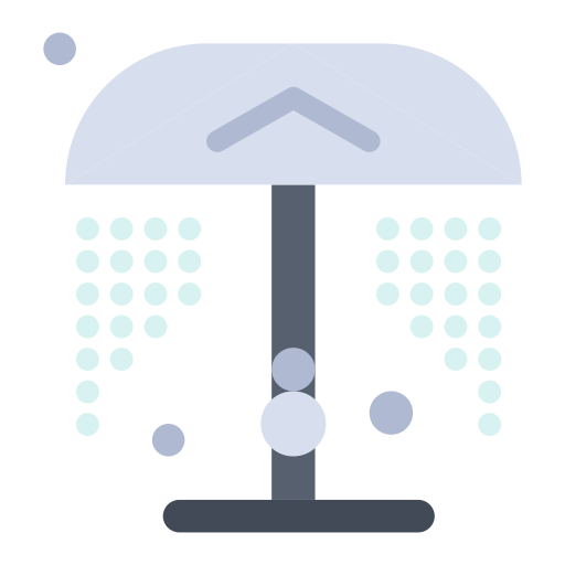 シャワー Flatart Icons Flat icon