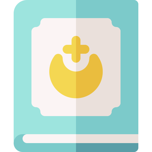 koran Basic Rounded Flat icon