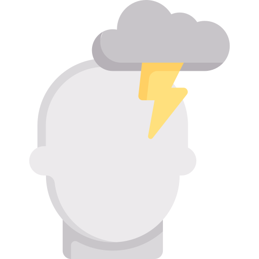 Storm Special Flat icon