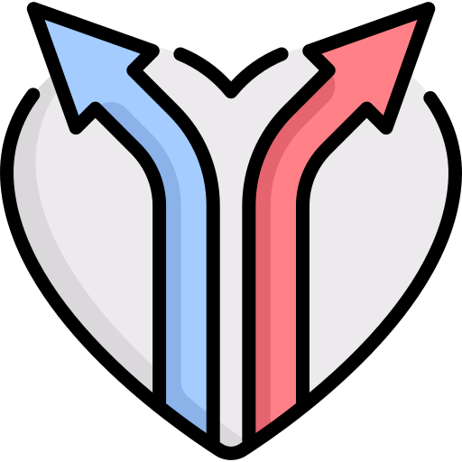心臓 Special Lineal color icon